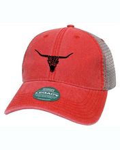 Load image into Gallery viewer, Beef Jurgy Logo Trucker Hat
