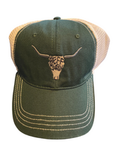 Load image into Gallery viewer, Beef Jurgy Logo Trucker Hat
